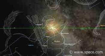 The rare 'black moon' of December 30 rises next week