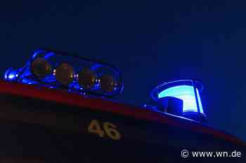 Brand in Wohnhaus: Dachstuhl im Straßburger Weg in Flammen