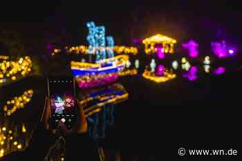 Das sind die schönsten Bilder von den Xmas-Lights