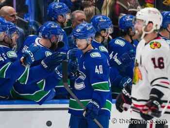 Canucks: Elias Pettersson, Quinn Hughes absent from post-Christmas practice