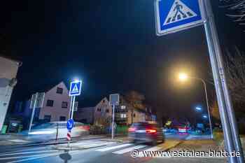 Zwei weitere Überwege in Jöllenbeck und Theesen sollen sicher werden