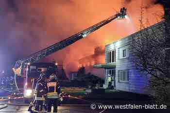 Willebadessen: Windkraft-Debatte, Großbrand, klamme Kirchenkassen