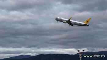 Condor discontinues service to Frankfurt at 6 airports, including Edmonton