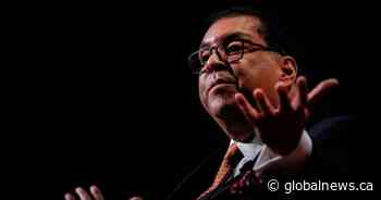 Naheed Nenshi finding his feet leading an Alberta NDP still under construction