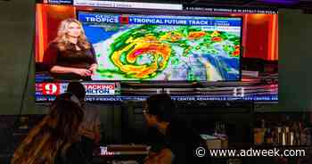 The Year in Weather: The Weather Channel and Fox Weather Enjoyed Significant Viewership Spikes