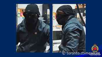 1 arrested, one outstanding after armed robbery at Ancaster cannabis dispensary