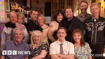 'Why Gavin & Stacey stars called me at Christmas'
