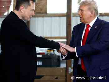 "Dove sei?": Trump chiama Musk. Il post sibillino di The Donald