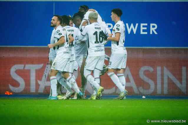 Dubbel feest bij OHL, naast zege tegen Beerschot maakt Mathieu Maertens zijn comeback: “Als je de supporters je naam hoort scanderen, dat doet wat met een mens”