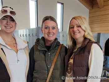 Toledoans chill out between Christmas and New Year's