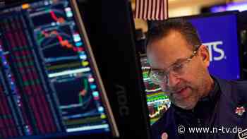 Tech-Werte unter Druck: Wall Street schwächelt in Wochenende