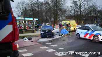 112-nieuws: auto vol illegaal vuurwerk • ravage na ongeluk op rotonde