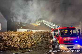 Woning onbewoonbaar na dakbrand, koppel en 5-jarig kind ongedeerd: “Zonder rookdetector had het hier heel anders kunnen aflopen”