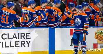 Red-hot Oilers to emerge from holiday hibernation in Saturday afternoon game against Kings