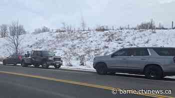 'No excuse,' Driver caught speeding 160km/h in posted 80 zone: OPP