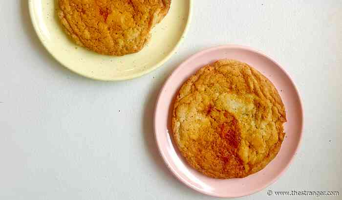 The Stranger’s Cookie Countdown: Day 27