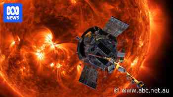 NASA spacecraft 'safe' after closest-ever approach to Sun