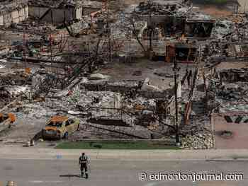 ’Failure is not an option’: Fire-torn Jasper entering new year with hope and anxiety