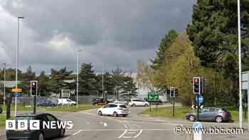 Man arrested after Christmas Eve bus crash