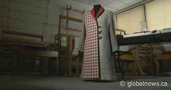 Heritage Weavers and Spinners Guild of Calgary creates milestone masterpiece