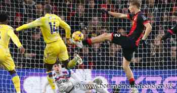 Huijsen praised for Palace man of the match performance