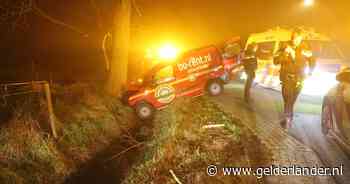 Code geel niet voor niets: dichte mist zorgt voor meerdere ongelukken en flinke schade