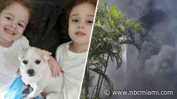 Miramar family loses home in fire days before Christmas