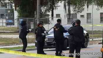 Police investigate shootout after victim said 3 men tried to steal his jewelry