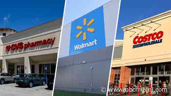 What's open and what's closed on Christmas Eve and Christmas Day in South Florida