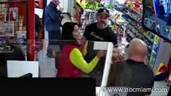 Video of confrontation between Venezuelan actress, Hialeah business owner sparks debate