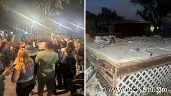 Sweetwater mobile park residents join class action lawsuit as fight continues to keep homes