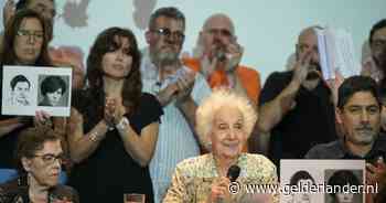 Opnieuw een kleinkind uit Argentijnse dictatuur gevonden: ‘De waarheid komt altijd aan het licht’