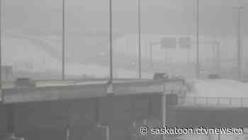 Saskatoon sees return of normal winter conditions