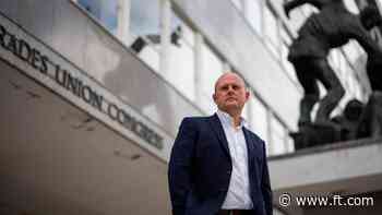 Starmer must make 2025 ‘year of delivery’, says union boss