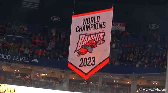 How to watch Buffalo Bandits banner raising, home opener vs. Rochester Knighthawks