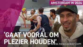 Basketballer Worthy de Jong over Olympisch goud winnen en 2025