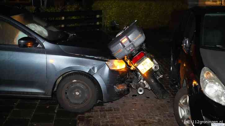 Twee ongelukken kort na elkaar op de Zaagmuldersweg