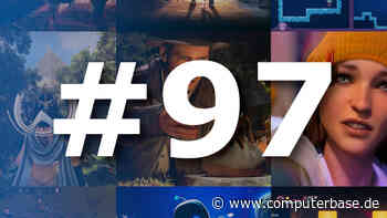 CB-Funk-Podcast #97: Das Gaming-Jahr 2024 von AAA(A)-Flops bis AA-/Indie-Perlen [Notiz]