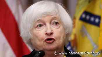 USA könnten schon Mitte Januar neue Schuldenobergrenze erreichen