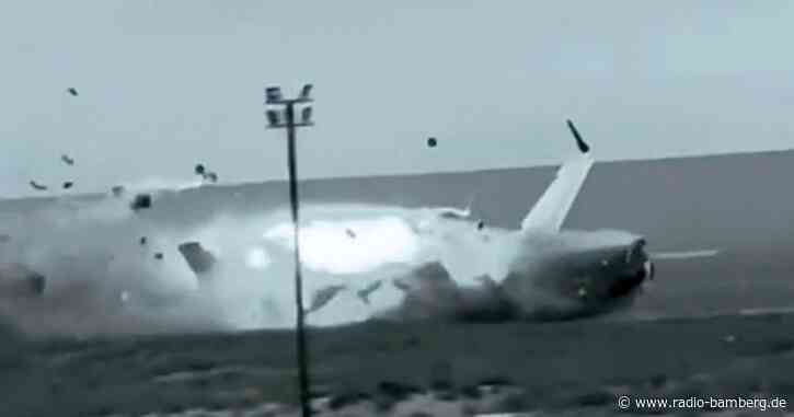 Flugzeugabsturz: Aserbaidschan erhöht Druck auf Moskau