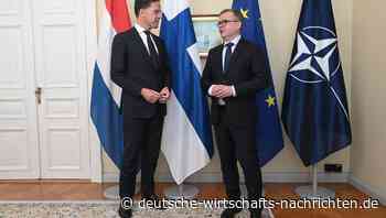 Sabotage-Akte stoppen: Nato will Militärpräsenz in Ostsee verstärken