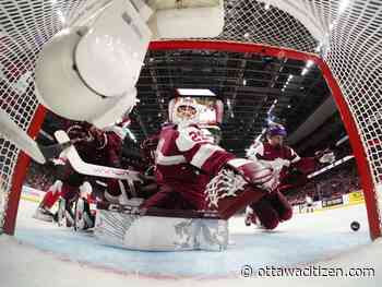 Canada suffers two big losses against Latvia at world juniors
