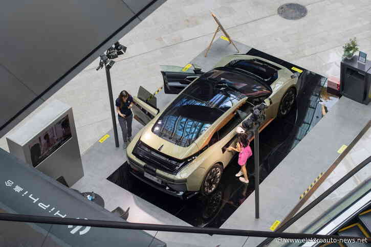 Europa sucht Anschluss an Elektromobilität – auch 2025