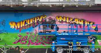 A look back at Bristol’s street art over the last year