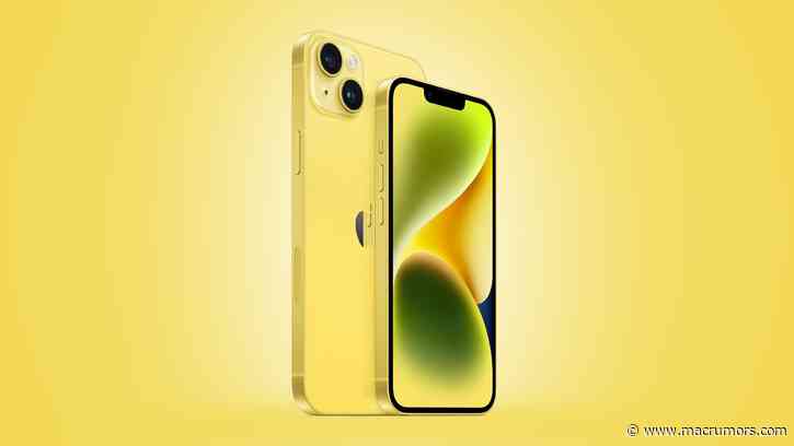 Apple Stops Selling iPhone 14 and iPhone SE in More EU Countries