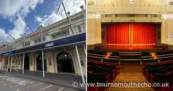 All the singers, comedians and shows to see at Bournemouth Pavilion in 2025