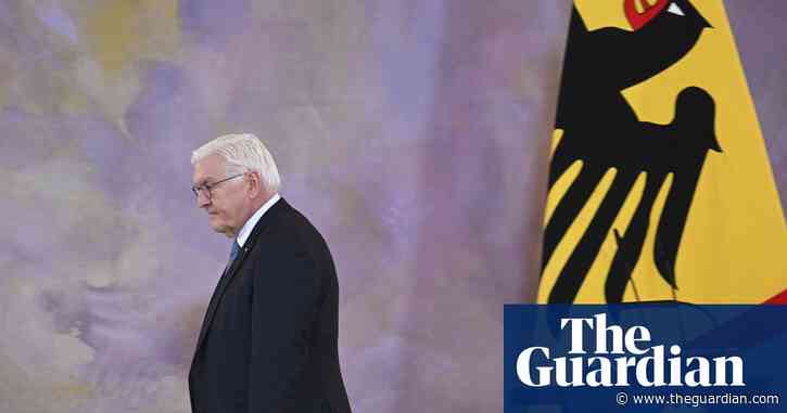 Germany’s president dissolves parliament ahead of snap election