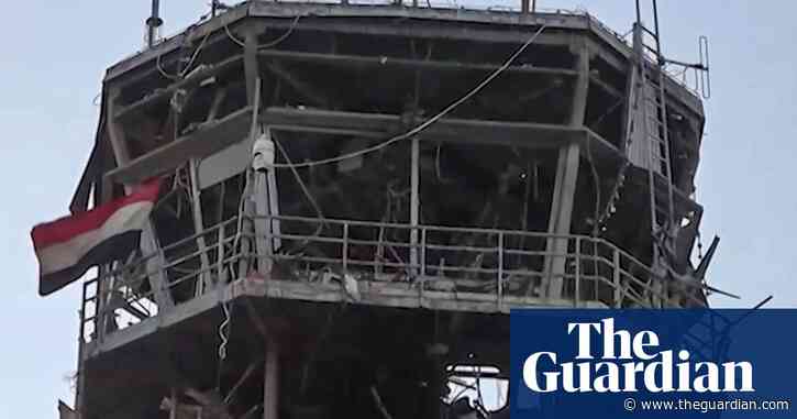 UN voices alarm after WHO chief caught up in deadly Israeli strike on Yemen airport