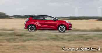 Ford Puma facelift (2024) test: grote concurrent Toyota krijgt steek onder water