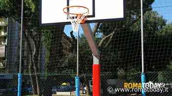 Campo da basket e skatepark: nasce il nuovo playground di Primavalle